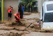 Más de 250 muertos por inundaciones en el sudeste asiático