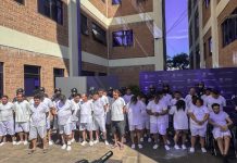 Presentan resultados de operativo contra estructura integrada por salvadoreños y extranjeros acusados de hurtar en el transporte público