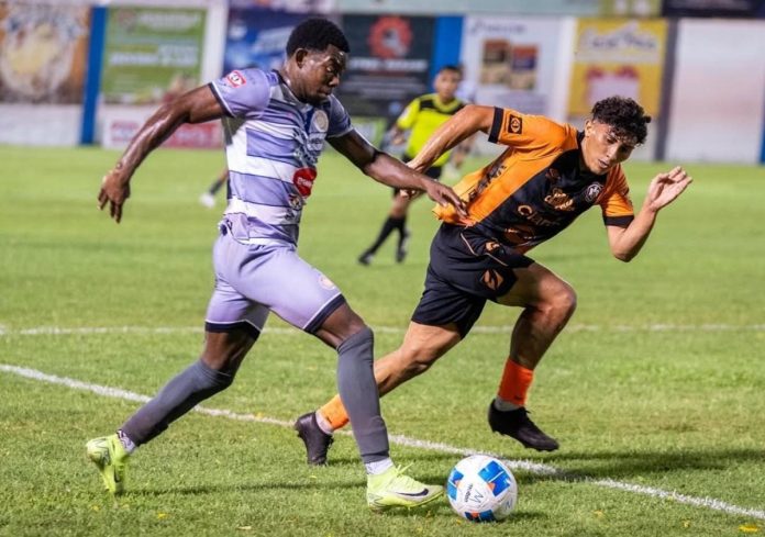 Águila y Metapán jugarán en el 'Mágico'. Foto cortesía: AD Isidro Metapán.