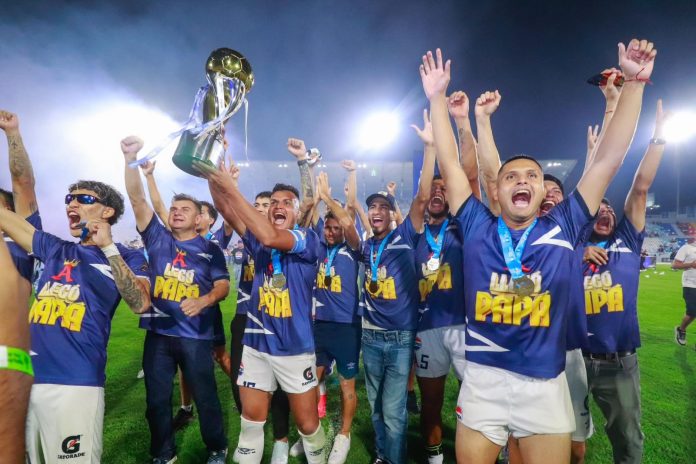 Alianza Alianza buscará defender su título de campeón. Foto cortesía: Alianza FC.