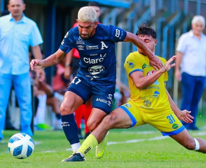 En fase regular, Alianza venció en ambos partidos a Limeño. Foto cortesía: Alianza FC.
