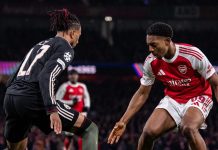 Así quedó la Champions League luego de la quinta jornada: solo un equipo invicto Arsenal le quitó el invicto al Bayern. Foto cortesía: FC Bayern.