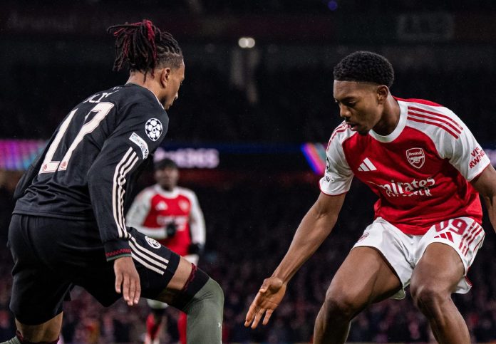 Arsenal le quitó el invicto al Bayern. Foto cortesía: FC Bayern.