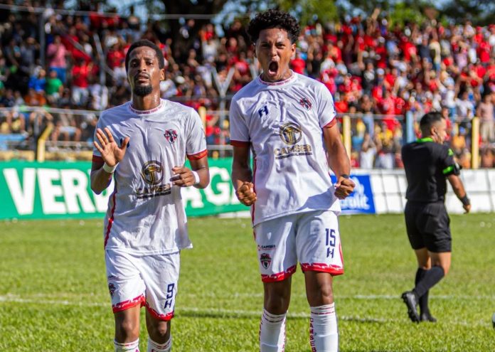 El equipo de La Unión se quedó el título con un doblete de Manuel Murillo. Foto cortesía: Atlético Balboa.