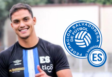 Erick Cabalceta anuncia su retiro de la selección Cabalceta no juega con la selección desde noviembre de 2023. Foto cortesía: La Selecta.