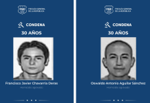 Condenados pandilleros que mataron a un recluso dentro del Penal de Máxima Seguridad de Zacatecoluca Foto: Cortesía.