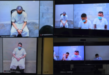 Condenan pandilleros por privación de libertad de comerciante en Quezaltepeque Foto: Cortesía.