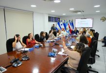 Diputados aprueban donar inmueble ubicado en Parque Rafael J. Rivera a la alcaldía de San Salvador Centro