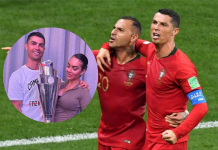 Cristiano Ronaldo: “Planeo casarme después del Mundial 2026 con el trofeo” El portugués está en camino a disputar su sexta Copa del Mundo. Fotos cortesía: FIFA y Georgina Rodríguez.