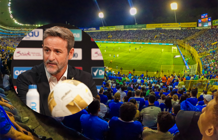 Cuscatlán El técnico español recordó su partido del pasado diez de octubre en El Salvador. Fotos cortesía: FEPAFUT y FESFUT.