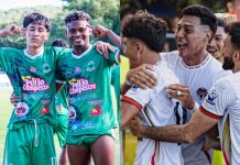 Dragón y Atlético Balboa se enfrentarán en la final de la Segunda División Está todo listo para la final del próximo sábado. Fotos cortesía: CD Dragón y CD Atlético Balboa.