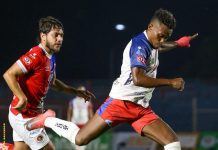 PREVIA: Cacahuatique recibe en casa a los ‘Tigrillos’ en la ida de cuartos Los orientales no pudieron vencer al equipo de occidente en la fase regular. Foto cortesía: CD Cacahuatique.