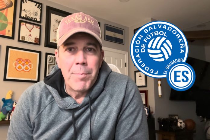 Fernando Palomo El periodista 'Cuscatleco' brindó su opinión del partido en su canal de YouTube. Foto cortesía: Fernando Palomo.