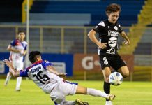 Hércules cayó ante los usulutecos y está virtualmente eliminado Los 'Pamperos' dejaron a los capitalinos sin opciones reales de clasificar a la siguiente ronda. Foto cortesía: CD Hércules.