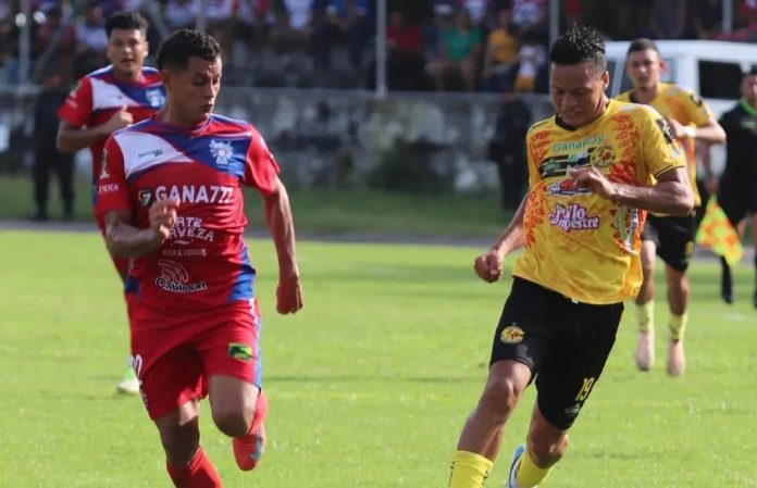 Firpo Platense Será la primera vez que estos equipos se enfrenten en cuartos de final desde 2021. Foto cortesía: CD Platense.