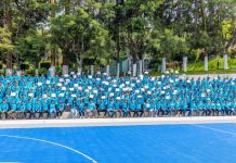 DOM gradúa a nueva promoción de jóvenes capacitados en oficios de la construcción