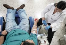 Cruz Roja Salvadoreña hace llamado urgente a donar sangre tipo O Rh- y A Rh-