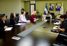 Estados Unidos y El Salvador refuerzan cooperación para impulsar la educación
