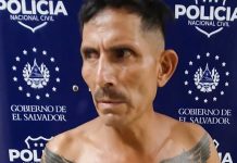 Capturan a pandillero de la 18R acusado de agrupaciones ilícitas en Zacatecoluca