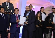 Ministerio de Trabajo premia empresas que promueven buenas prácticas laborales Foto: Cortesía.