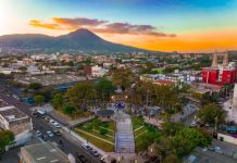 Reinauguran la Plaza Simón Bolívar Foto: Cortesía.