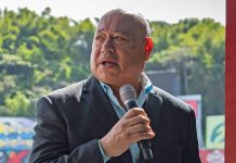 Samuel Gálvez: “Pedirle disculpas a la prensa, me refería a que los dirigentes son los que deciden” Samuel Gálvez insistió en que los horarios los deciden los clubes, no la liga. Foto cortesía: Primera División.