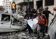 Los muertos en Gaza superan los 69.000