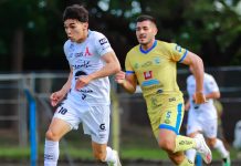 Listo el horario y sede de los cuartos de final de vuelta de la Liga Mayor Alianza-Limeño se jugará en Santa Tecla. Foto cortesía: Alianza FC.