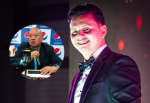 Inter FA cambia de propiedad y anuncia nueva directiva: el coronel Gálvez no seguirá Gálvez dejará su puesto, mientras que Alvarenga continuará como CEO. Fotos cortesía: Inter FA y Primera División.