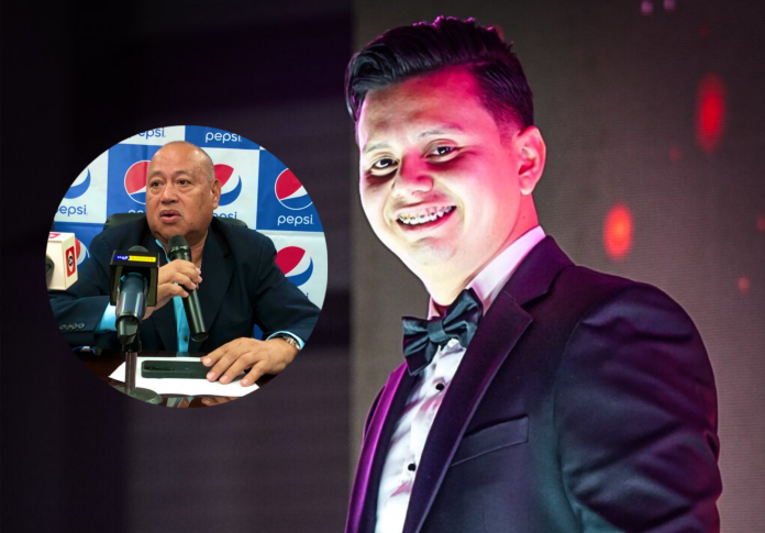 Gálvez dejará su puesto, mientras que Alvarenga continuará como CEO. Fotos cortesía: Inter FA y Primera División.