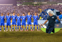 ‘Mágico’ González: “Me ha indignado esta oportunidad de poder ir al Mundial; los que nos quitan el sitio ya están clasificados” El exjugador reflexionó respecto al último proceso eliminatorio. Fotos cortesía: La Selecta.