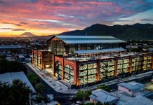 Comerciantes del Mercado San Miguelito comienzan traslado a las nuevas instalaciones El Mercado San Miguelito cuenta con cuatro niveles, más de 1,000 locales y una inversión de $34 millones, tras ser reconstruido desde cero luego del incendio de 2021.