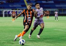 PREVIA: Metapán vs Águila, el juego más parejo de los cuartos de final Águila no pudo vencer a Isidro Metapán en la fase regular. Foto cortesía: CD Águila.