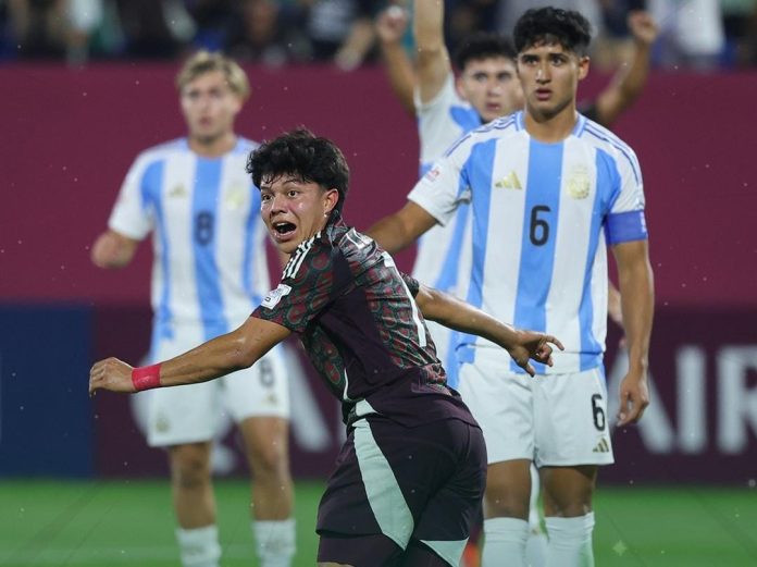 México México enfrentará a Portugal en octavos. Foto cortesía: Selección Nacional de México.