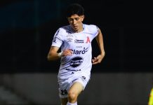 Noel Rivera sobre la afición de Municipal Limeño: “No me esperaba que me trataran así” El exfutbolista de Limeño no se fue contento con el trato de la que fue su afición. Foto cortesía: Alianza FC.