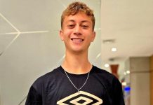 Nathan Ordaz es baja para el juego contra Panamá Ordaz abandonará la concentración de la selección. Foto cortesía: La Selecta.