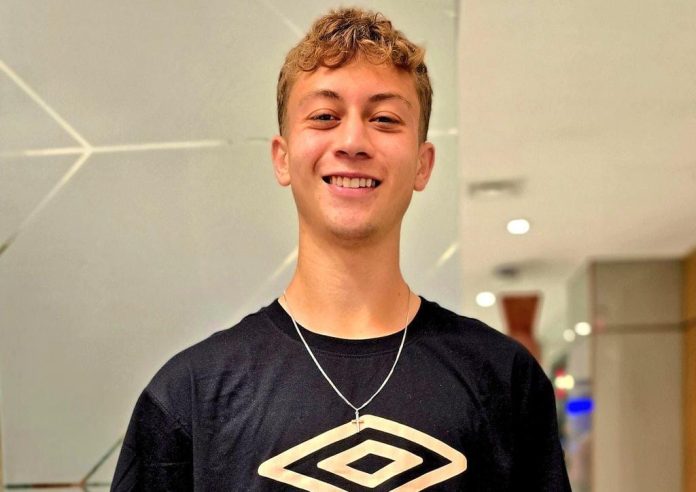 Ordaz Ordaz abandonará la concentración de la selección. Foto cortesía: La Selecta.