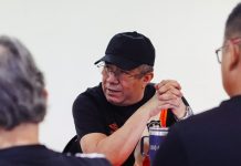 Águila hace un cambio en su junta directiva Rigoberto Ortiz seguirá siendo el presidente de Águila. Foto cortesía: CD Águila.