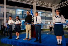 Inauguran 70 escuelas públicas remodeladas a nivel nacional con inversión de $61 millones