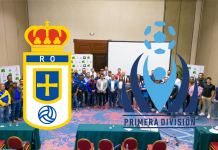 Real Oviedo de LaLiga de España forma una alianza con la Primera División salvadoreña La institución española apoyará al desarrollo del fútbol salvadoreño. Foto cortesía: Real Oviedo.