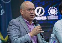 Samuel Gálvez, acerca de programar todos los partidos a la misma hora: “El que no le gusta cómo dirigen a los equipos, que no siga la liga” El presidente habló respecto a la programación de los partidos. Foto cortesía: La Primera.