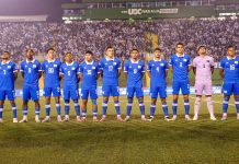 Después de Belice, El Salvador es la peor selección de Centroamérica El Salvador bajó un puesto en el ranking centroamericano. Foto cortesía: La Selecta.