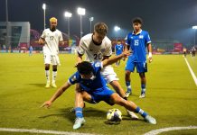 La Sub-17 cayó ante Alemania y está eliminada del Mundial Gracias a la goleada los alemanes terminaron terminaron en el primer puesto del grupo por diferencia de goles. Foto cortesía: La Selecta.