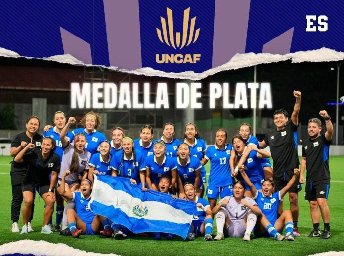 La Sub-16 se llevó el segundo puesto de Nicaragua. Foto cortesía: La Selecta.