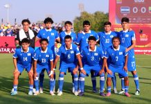 Los datos que dejó la participación de la Selecta Sub-17 en el Mundial El once de la selección ante Colombia. Foto cortesía: La Selecta.