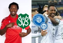 PREVIA: El Salvador visitará a Surinam, que tiene 22 jugadores en Europa Brayan Gil es el único jugador de El Salvador que juega en una primera división europea, en Surinam hay 19. Fotos cortesía: Osasuna y Baltika.