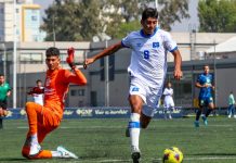 La Sub-20 comienza su preparación rumbo a los Juegos Olímpicos y el Mundial Luis Tobar, mundialista Sub-17, estará con la Sub-20. Foto cortesía: La Selecta.
