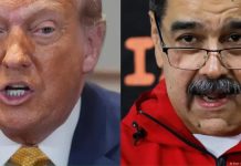 Trump «cree» que los días de Maduro están contados