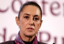 Sheinbaum descarta intervención armada de EE. UU. en México