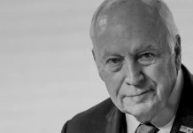 A los 84 años muere exvicepresidente de EE.UU. Dick Cheney